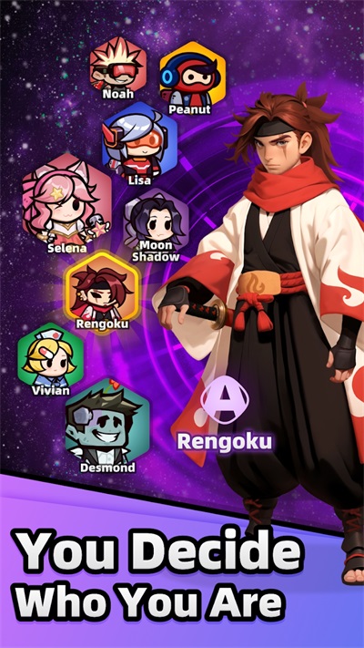 迷你英雄幸存者（Mini Hero）