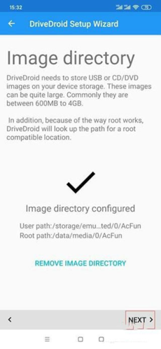 drivedroid免root版9