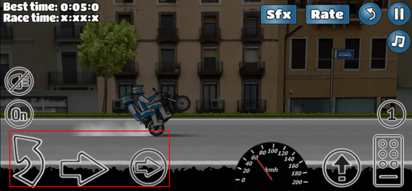 Wheelie Challenge翘头游戏攻略5