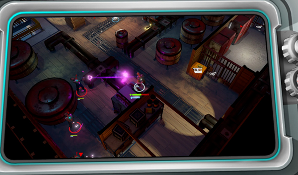 太空刑警3(Space Marshals 3)