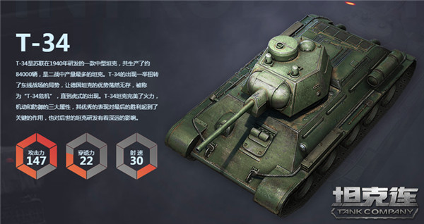 坦克连破解版二战三系坦克攻略截图1