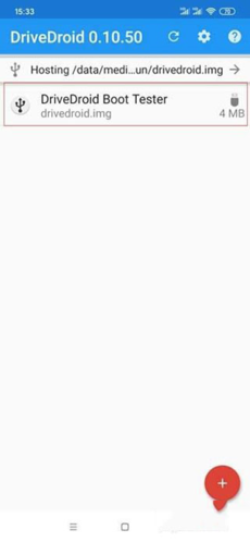 drivedroid免root版3