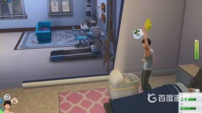 模拟人生4生孩子流程图3