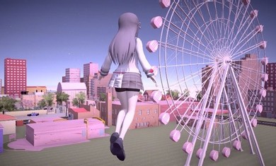 樱花校园恋爱模拟器(Anime High School Lo