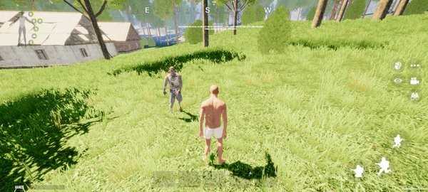 人渣scum丧尸求生中文版