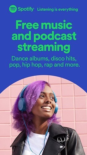 Spotify官网版