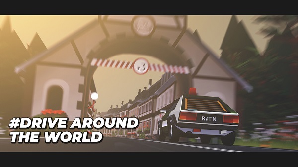 驾车远行（#DRIVE）