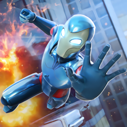 钢铁侠超英决斗（Iron Hero）
