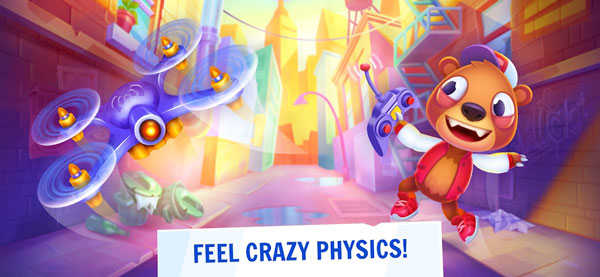 卑鄙的熊(DespicableBear)