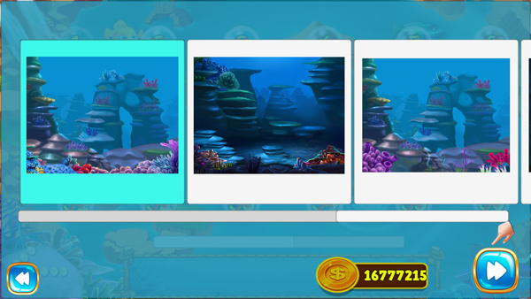 大鱼吃小鱼破解版无限金币版游戏攻略3