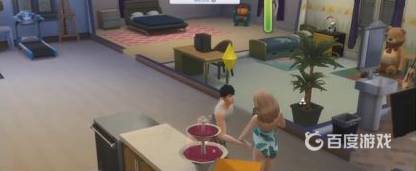 模拟人生4生孩子流程图2