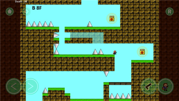 我想成为探险家2：探索激室迷宫