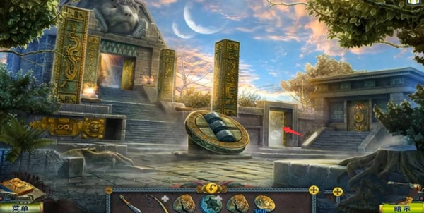 密室逃脱5逃出博物馆钩子在哪里2