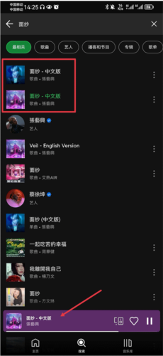 Spotify下载步骤图2