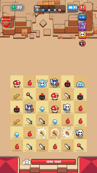 菇勇者传说Shroom Guard内置菜单版下载安装