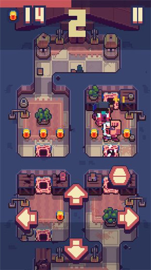 逃出老人院（Hero Ne