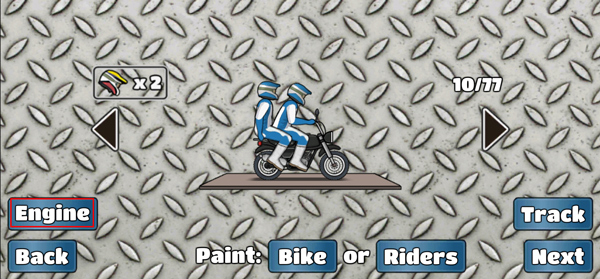 Wheelie Challenge翘头游戏攻略2