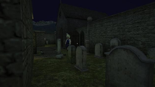 恐怖冰淇淋罗德3游戏