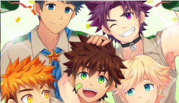 camp buddy汉化版完整版3.0