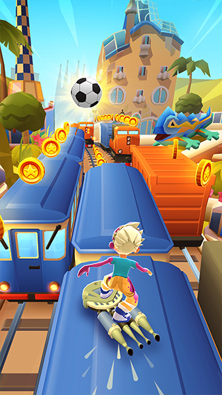 Subway Surf