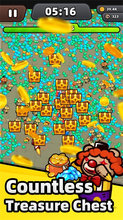 迷你英雄幸存者（Mini Hero）