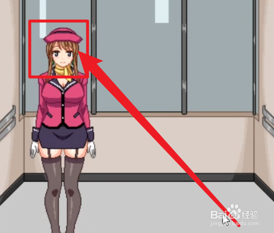 像素游戏电梯女孩怎么玩