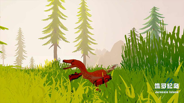 Mesozoic Dawn（侏罗纪岛）