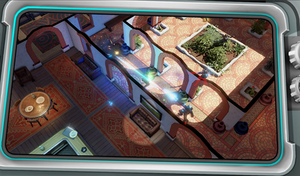 太空刑警3(Space Marshals 3)