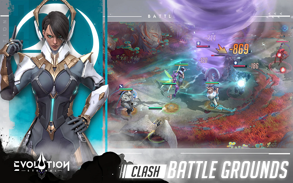 天演进化（Eternal E