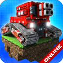 像素车（Blocky Cars Online）