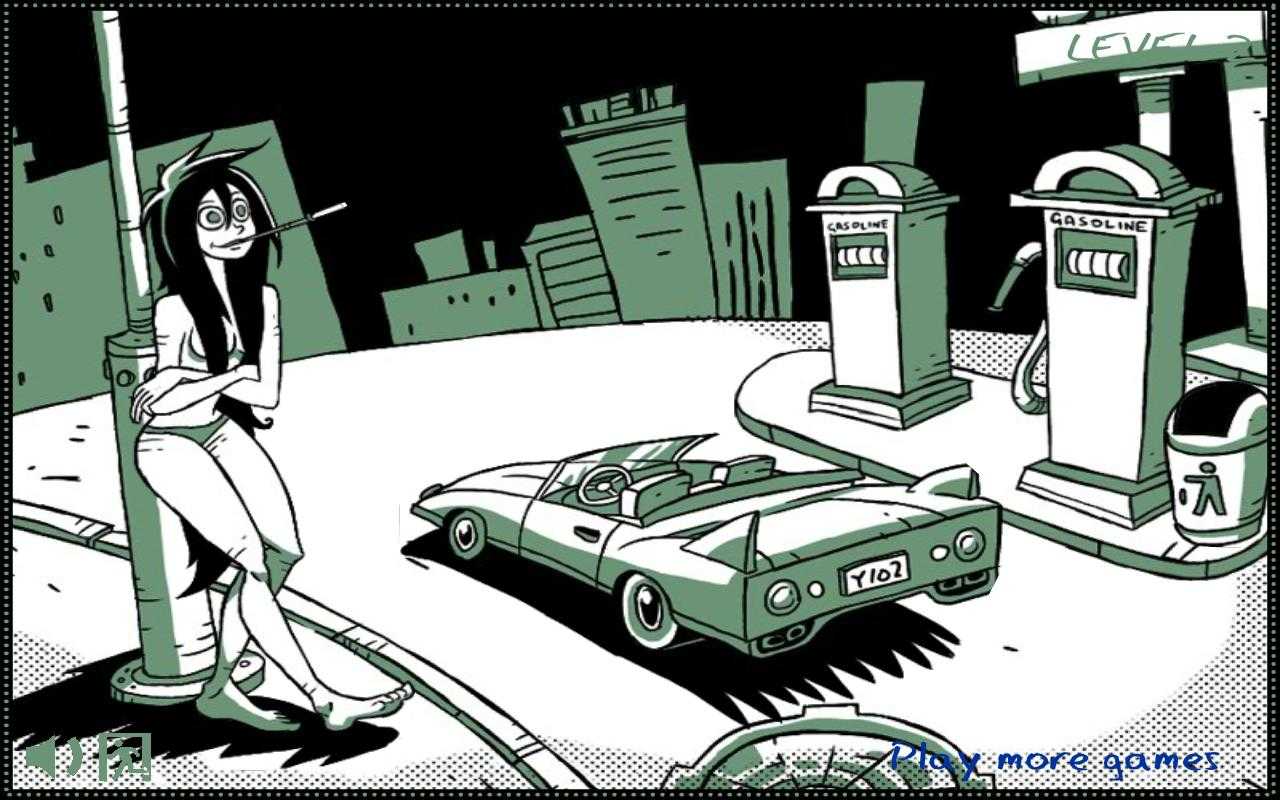 愚蠢的艾拉(Stupidella)