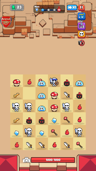 菇勇者传说Shroom Guard内置菜单版下载安装