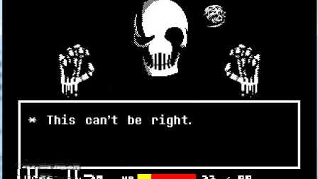 尘埃的信任sans(传说之下三重审判)