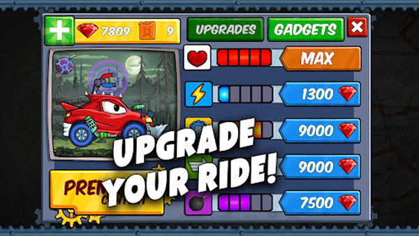 汽车吃汽车1（CarEatsCar）