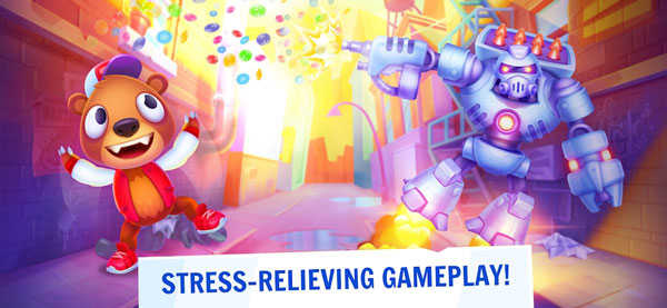 卑鄙的熊(DespicableBear)