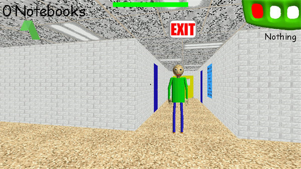 巴迪老师（Baldi）
