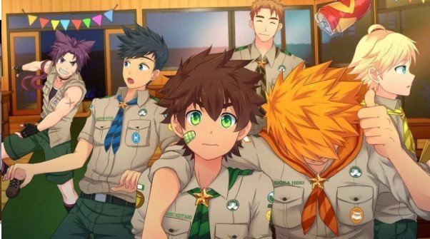 camp buddy汉化版完整版3.0