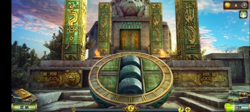 密室逃脱5逃出博物馆游戏截图2