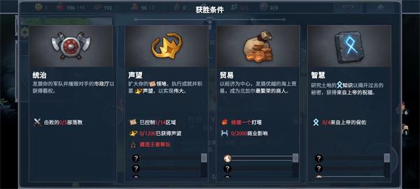 北境之地手机版(Northgard)