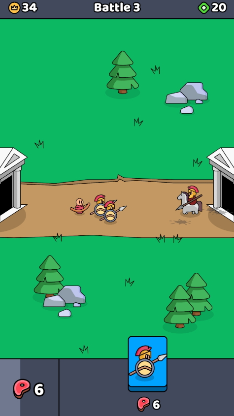 我们是战士(Warriors)