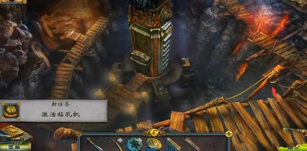 密室逃脱5逃出博物馆钩子在哪里4