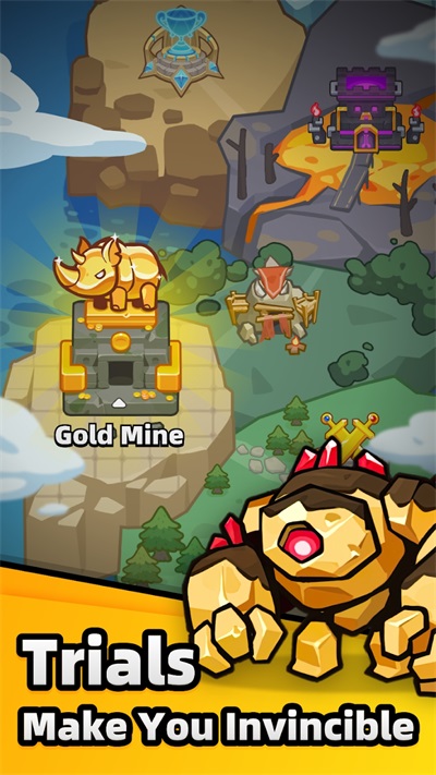 迷你英雄幸存者（Mini Hero）