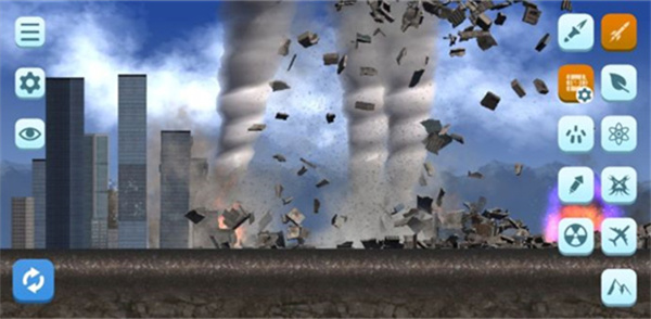 城市粉碎模拟器（City Smash）