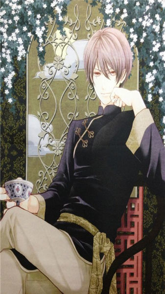 蝶之毒华之锁iOS