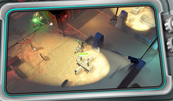 太空刑警3(Space Marshals 3)