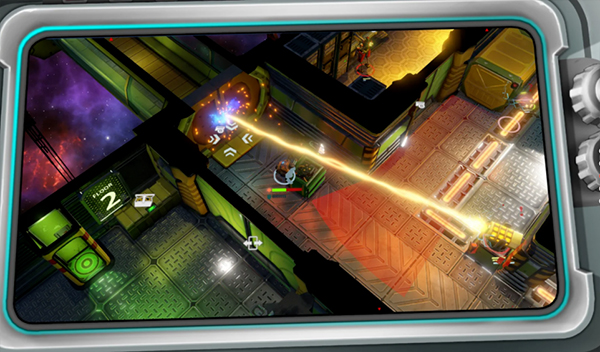 太空刑警3(Space Marshals 3)