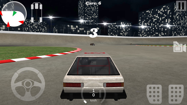 冲撞赛车3（Demolition Derby 3）