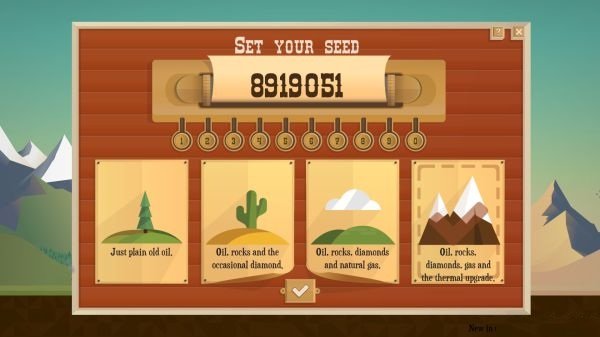 石油骚动无限金币游戏(内置菜单)