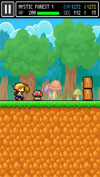 锤子勇者（Hammer）