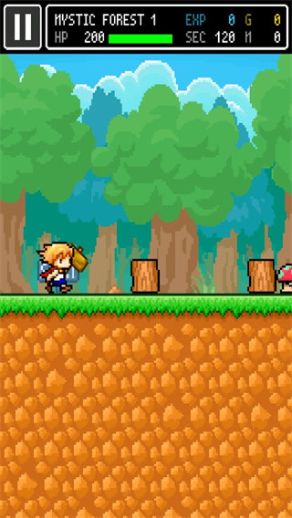 锤子勇者（Hammer）